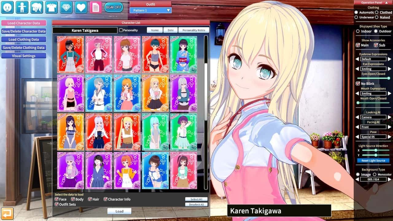 恋活2 Sunshine 中文版 展示图 2